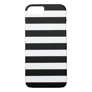 Gras Grandes images noir et blanc coque iPhone 7