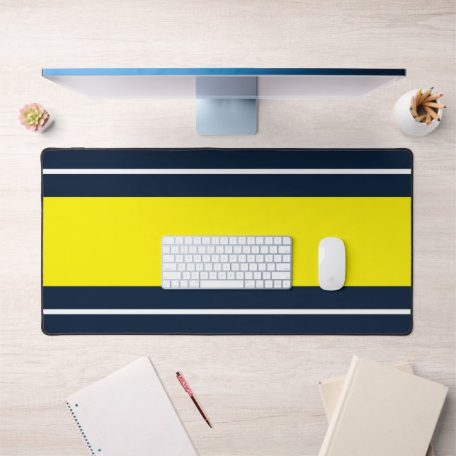 Gras Marine Large Vivid Jaune Blancs de course (Bureau 1)