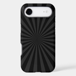 Gras Noir et Charcoal Burst Personnaliser Cette