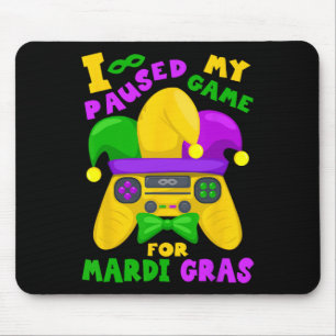 Gras Outfit For Men Kids &amp; Gamer Video Game Je Mouse Pad