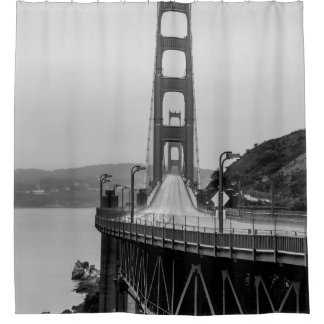 GRASCALE PHOTOGRAPHY OF CABLE BRIDGE