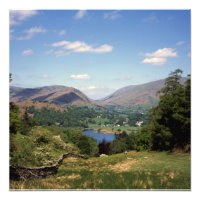 Grasmere Lake District England