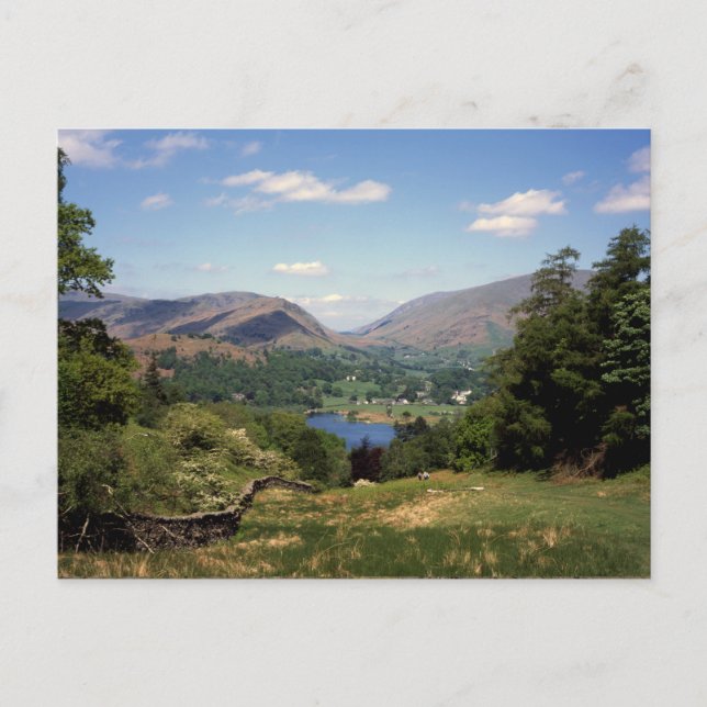 Grasmere Postcard (Front)