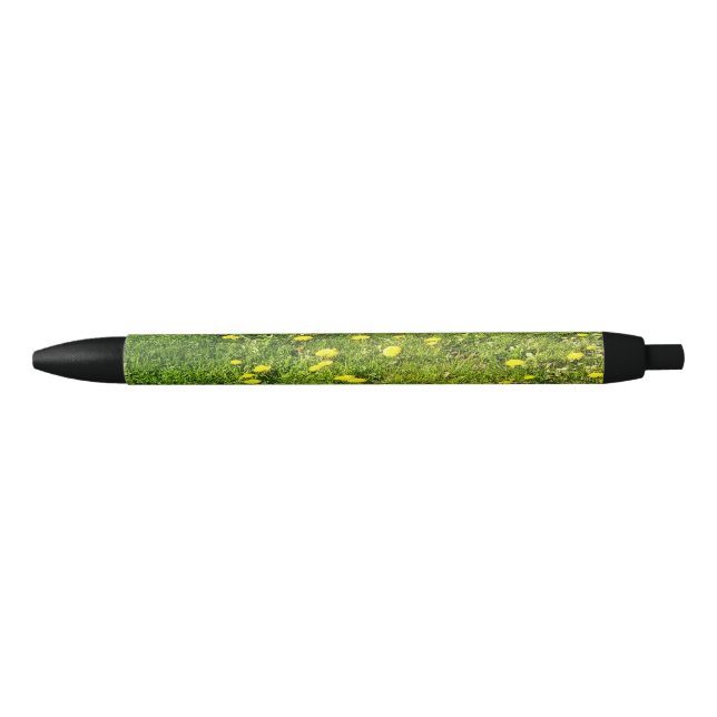 Grass and Dandelions Pen (Front)