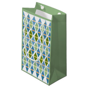 Grass and Sky Small Gift Bag