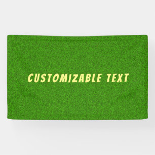 Grass Banner