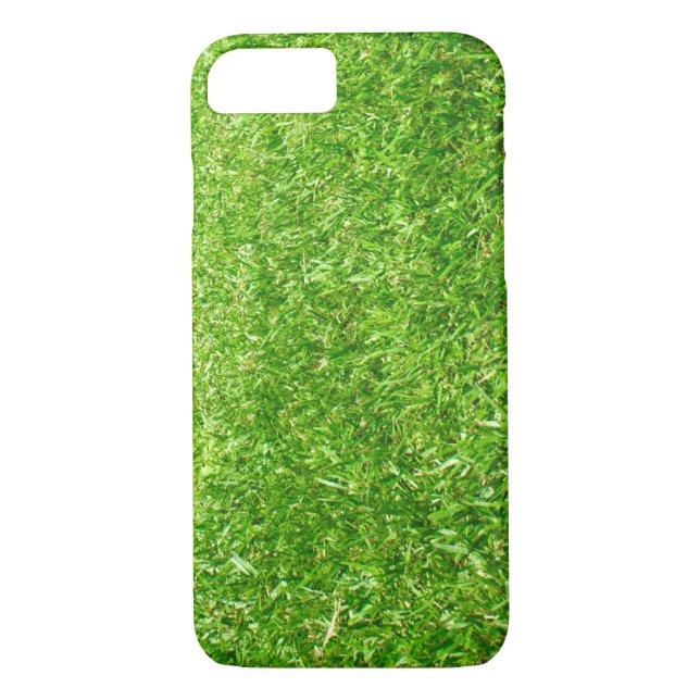 Grass Case-Mate iPhone Case (Back)