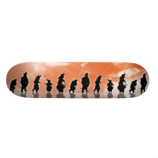 Grass Dance Skateboard