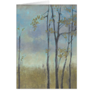 Grass de blé à structure arborescente I