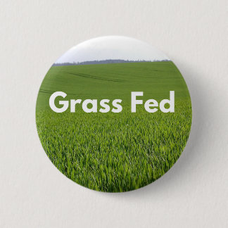 Grass Fed 2 Inch Round Button