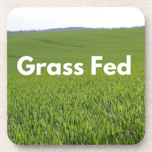 Grass Fed Coaster