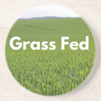 Grass Fed Coaster