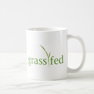 Grass Fed Coffee Mug