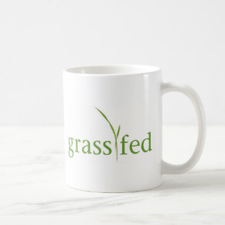 Grass Fed Coffee Mug
