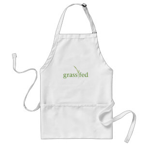 Grass Fed Standard Apron