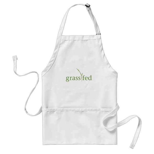 Grass Fed Standard Apron (Front)