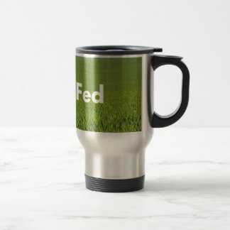 Grass Fed Travel Mug