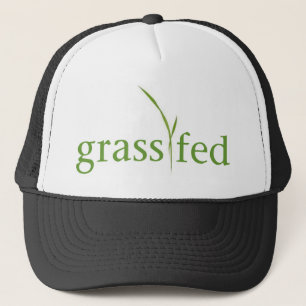 Grass Fed Trucker Hat