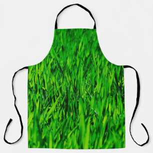 Grass field meadow lawn growth apron