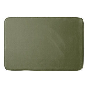 Grass Green Bath Mat