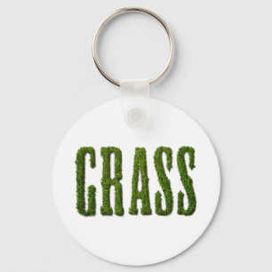 GRASS KEYCHAIN