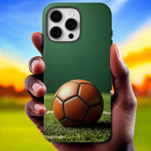 Grass Kick iPhone 16 Pro Max Case
