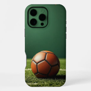 Grass Kick iPhone 16 Pro Max Case