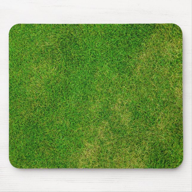 Grass Lawn Mouse Pad (Front)