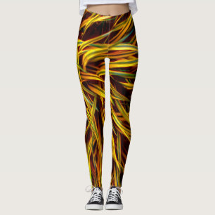 Grass Leggings