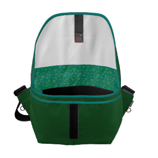 Grass Messenger Bag