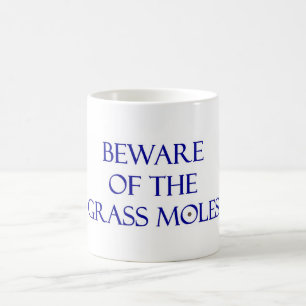 Grass Moles Mug