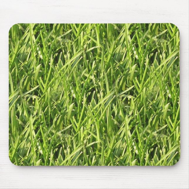 grass mouse pad (Front)