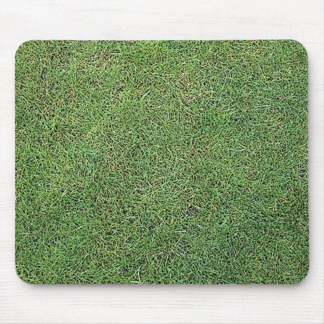 Grass Mouse Pad (Front)