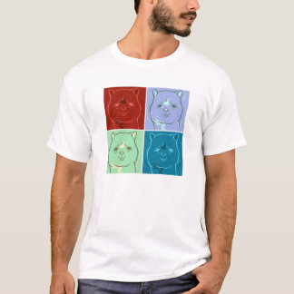 Grass-Mud Horse t-shirt