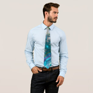 Grass Roots Tie