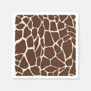 Grass Skin Pattern Napkin