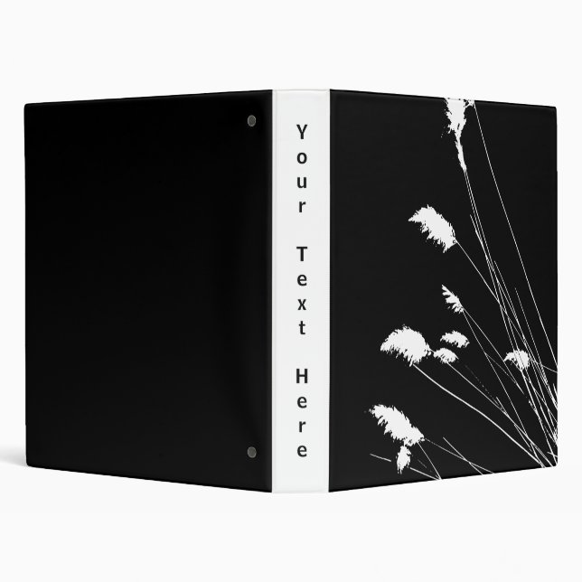 Grass Stems Binder (Background)