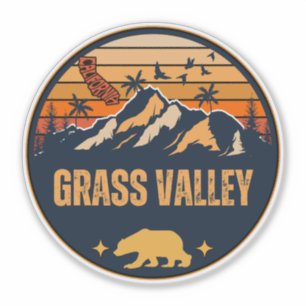 Grass Valley, California