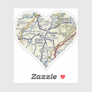 Grass Valley California