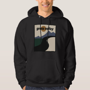 Grass Valley California Hoodie