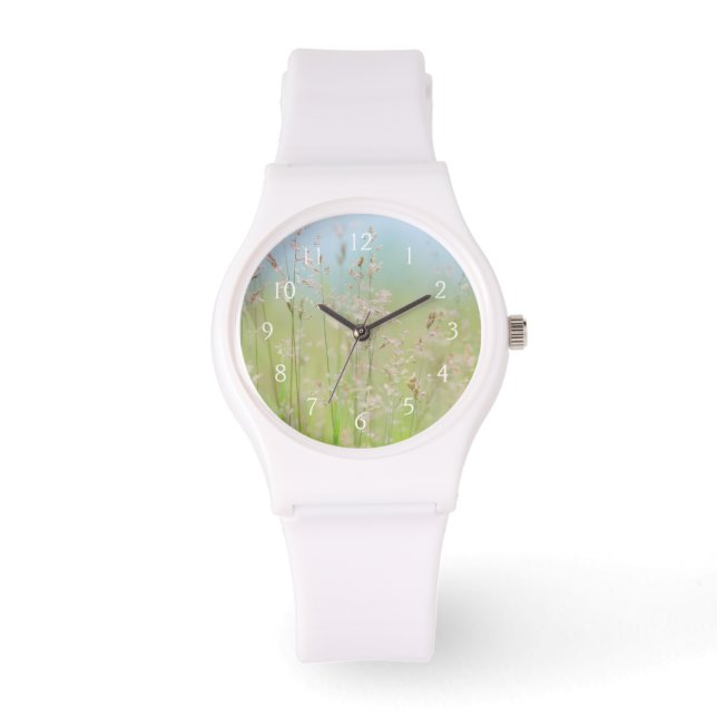 Grasses in motion watch (Front)