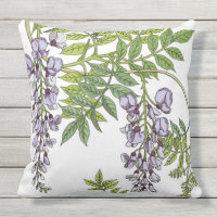 Grasset’s Art Nouveau Wisteria