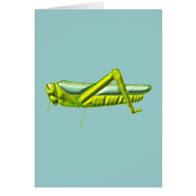 grasshopper (Front)