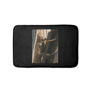 Grasshopper Bath Mat