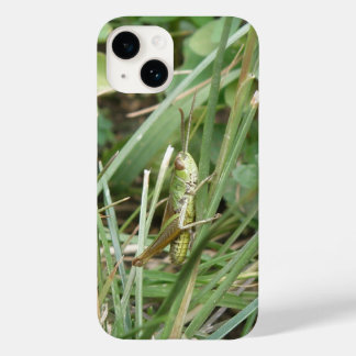 Grasshopper Camouflage Case-Mate iPhone 14 Case
