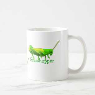 Grasshopper Coffee Mug