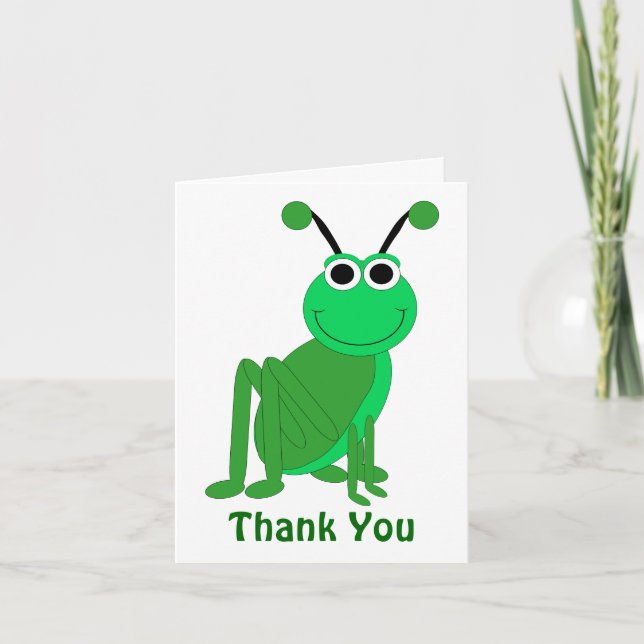 Grasshopper Design Thank You (Front)