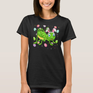 Grasshopper Easter Egg Funny Grasshopper Easter S T-Shirt