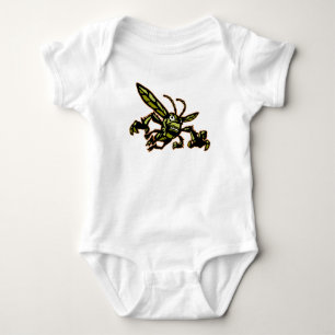 Grasshopper Hopper Flying Disney Baby Bodysuit