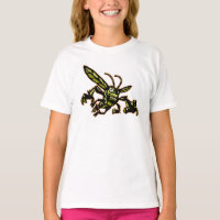 Grasshopper Hopper Flying Disney